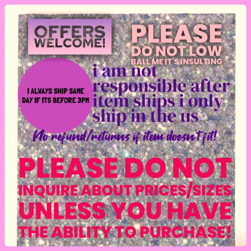 PLEASE SEE ABOVE